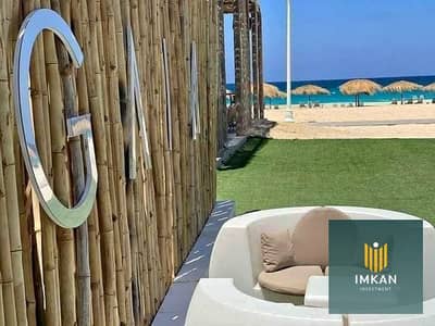 Duplex بجاردن مفتوحة حلوة جدا 180م+جنينة155م sea view مباشر وقرب الخدمات