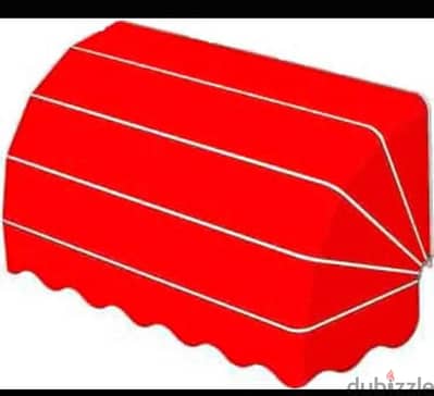 تنده بلكونه ايطالي 2 متر