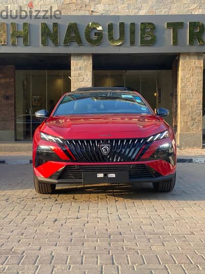 Peugeot 408 2026