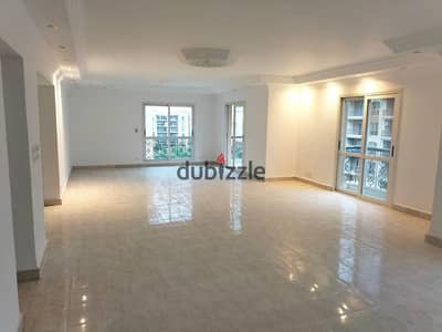 شقة للإيجار سعر لقطة جاهزة للسكن بالمطبخ دور متكرر فيو شارع 224 متر 3 غرف في الرحاب 2 - القاهرة الجديدة Al Rehab 2 - New Cairo