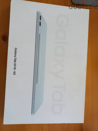 Samsung Galaxy Tab S9 FE+ 5G 12GB RAM 256GB