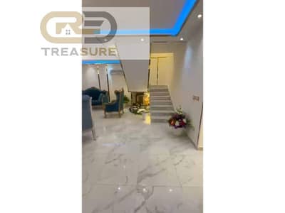 بنتهاوس مطبخ وتكييفات للإيجار في ستون ريزيدنس - القاهره الجديده - Stone Residence - new cairo