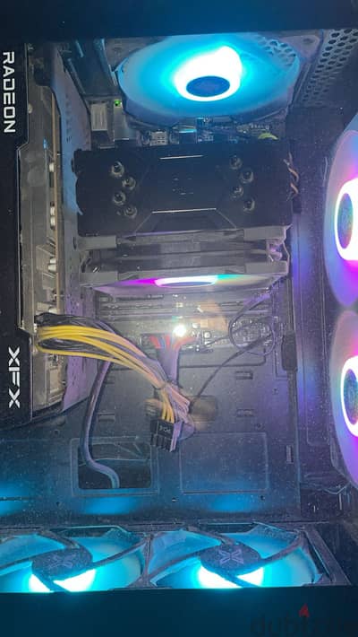 XFX Speedster SWFT 210 AMD Radeon™ RX 6650 XT
