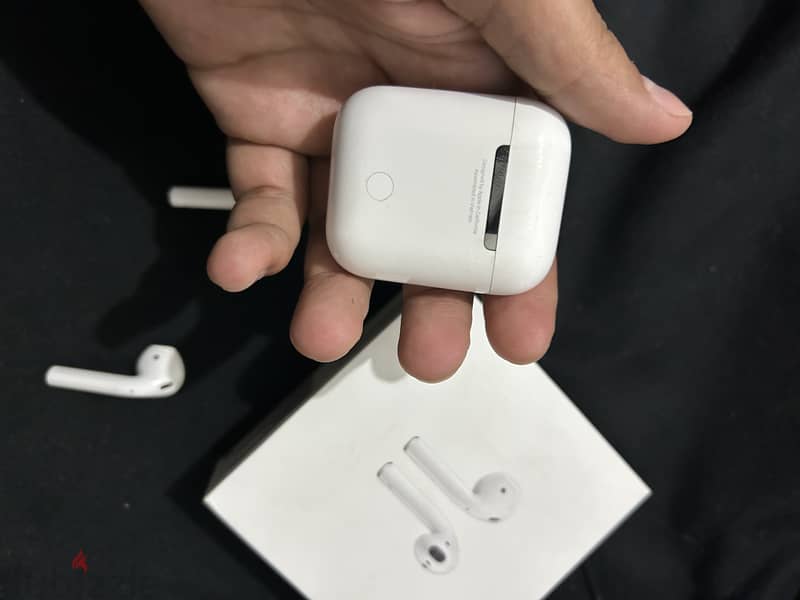 Earpods gen 2 1