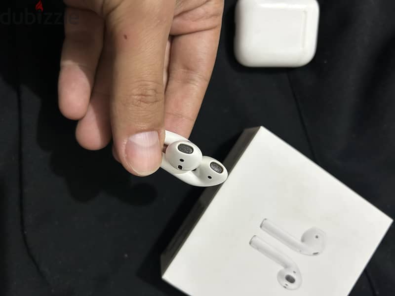 Earpods gen 2 4