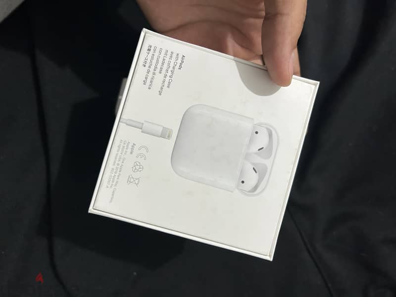 Earpods gen 2 8
