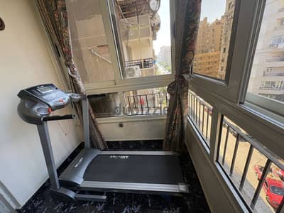 Treadmill Sprint- 2015-110 kgs - A/C 220 V