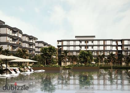 Apartment Landscape View  for Sale at a Great Price in Dejoya – Prime Location in New Zayed