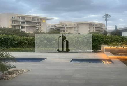 Apartment for sale in Mountain View iCity, MV Park Phase, New Cairo, minutes from the American University in Cairo (AUC). Installment plan available.