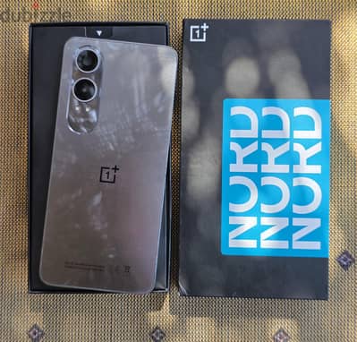 Nord CE 4 Lite Dual Sim Super Silver 8GB RAM 256GB 5G