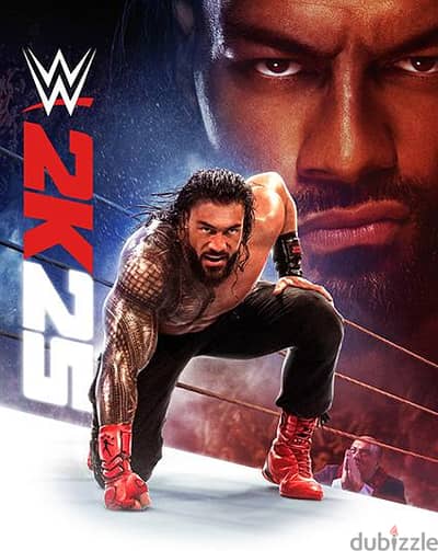 wwe2k25 full acount لعبة المصارعة اكونت كامل