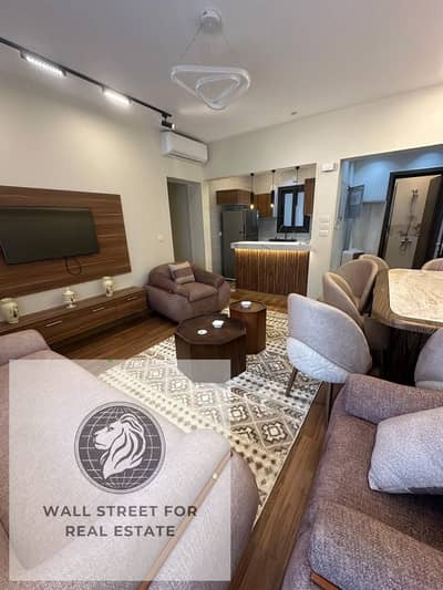 furnished apartment for rent in privado modern furniture 100m