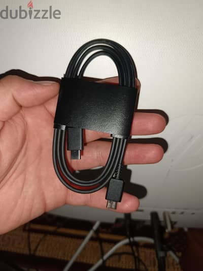 وصلة شاحن اصلية خلع من s 24 ultra. تايب سي