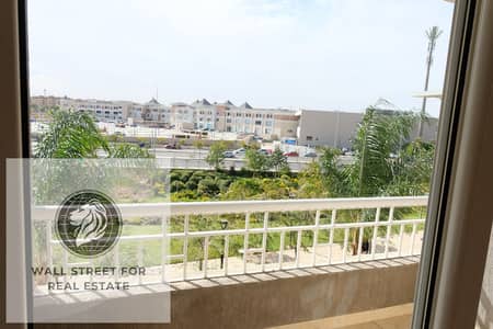 apartment 165m for sale in madinaty B12 direct view on all seasons park mall