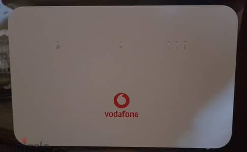 روتر فودافون 4G بدون شريحه