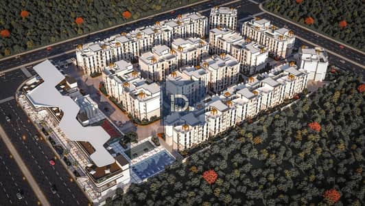 Address Home One  امتلك شقتك 133م² بتصميم راقي  3 غرف + Master Bedroom  مقدم 30% وتقسيط 8 سنين بقسط يبدأ من 19,950 جنيه 
