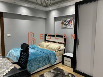 Furnished apartment for rent in Al Rehab – luxury and comfort, ready to move in immediately 