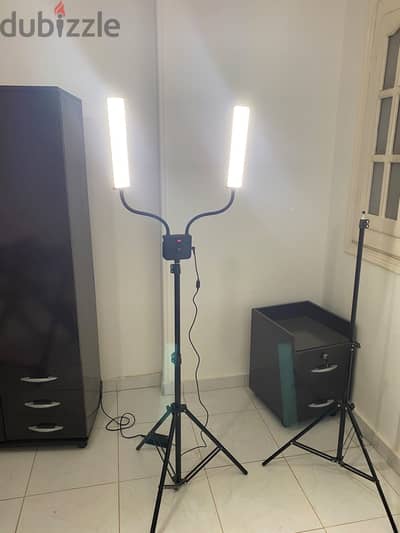 Glamcor اضاءة تصوير احترافية