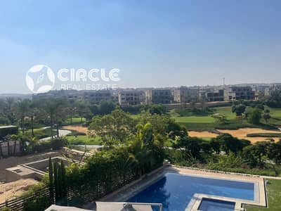Core & Shell 845m Standalone Villa With Private Pool & Elevator For Sale In Katameya Dunes Fifth Settlement New Cairo Near To AUC Core & Shell 845m Standalone Villa With Private Pool & Elevator For Sale In Katameya Dunes Fifth Settlement New Cairo Near To AUC