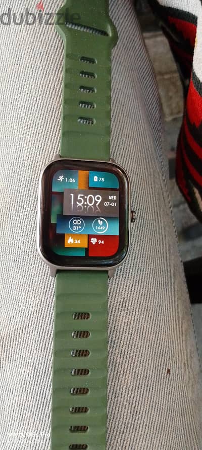 amazfit GTS 1