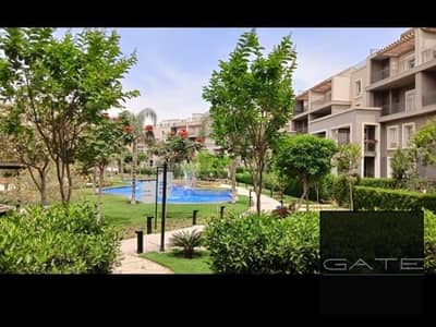 lowest price for largest garden apartment-view landscape-sodic october plaza