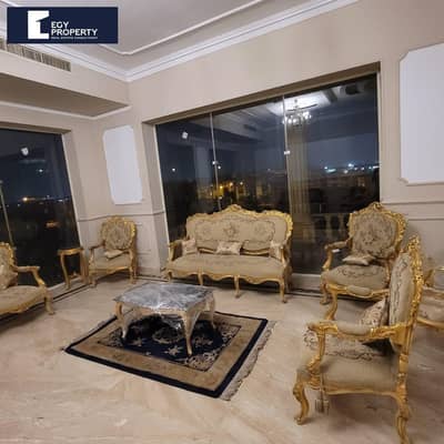 فيلا للبيع متشطبة سوبر لوكس فيو مميز استلام فوري في رويال سيتي الشيخ زايد Royal City