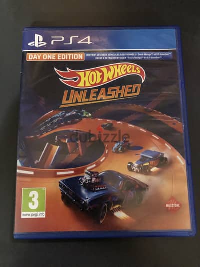 لعبة Hot Wheels