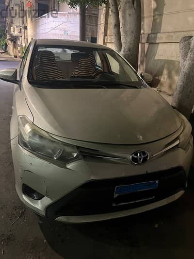 Toyota Yaris 2013