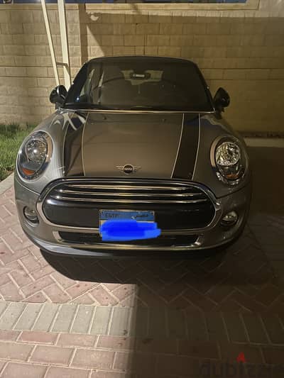 Mini Cooper 2019