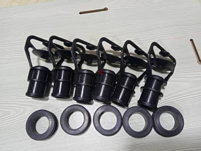 رشاشات ابراج تبريد ومكثفات