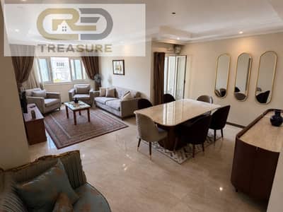 furnished Apartment for rent in Mountain View Hyde Park - new cairo