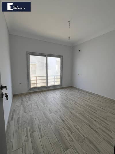 Apartment For Sale in Hydepark New Cairo Finished with installments till 2030