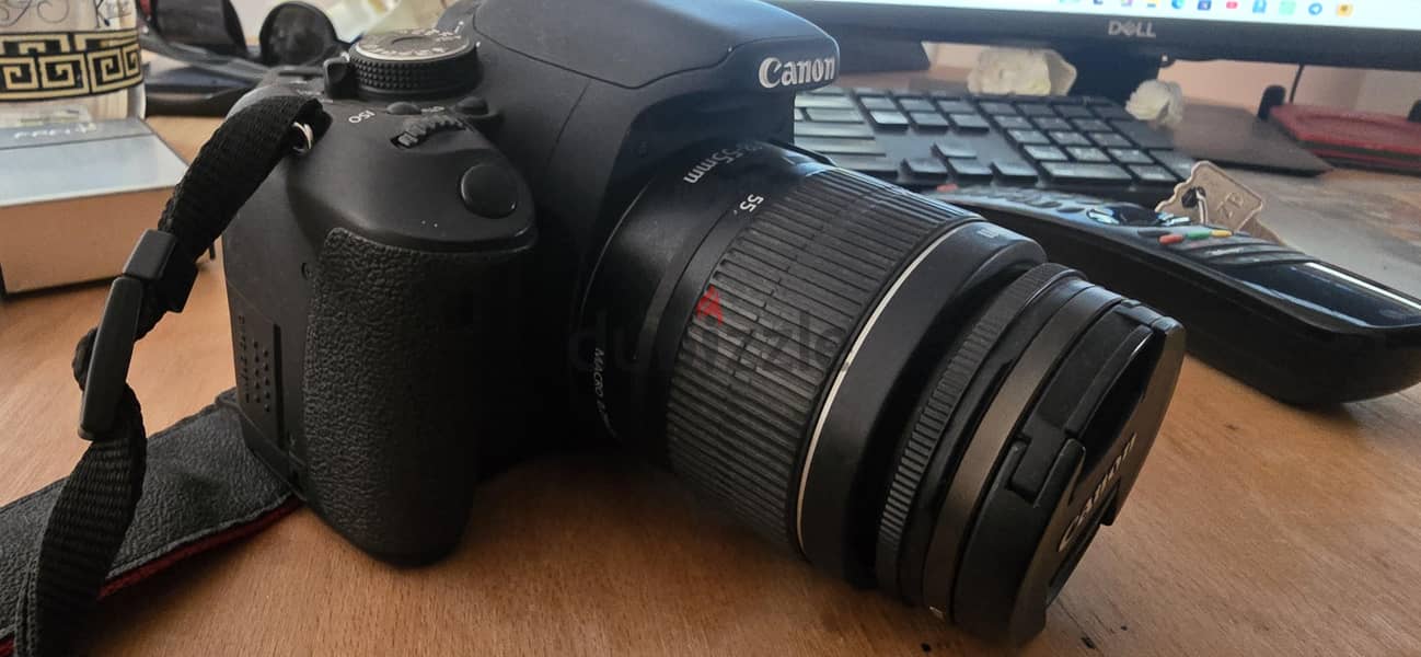 Canon 600D 3