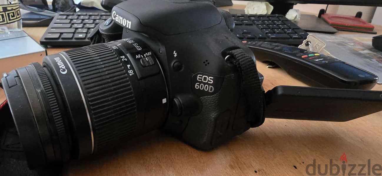 Canon 600D 4