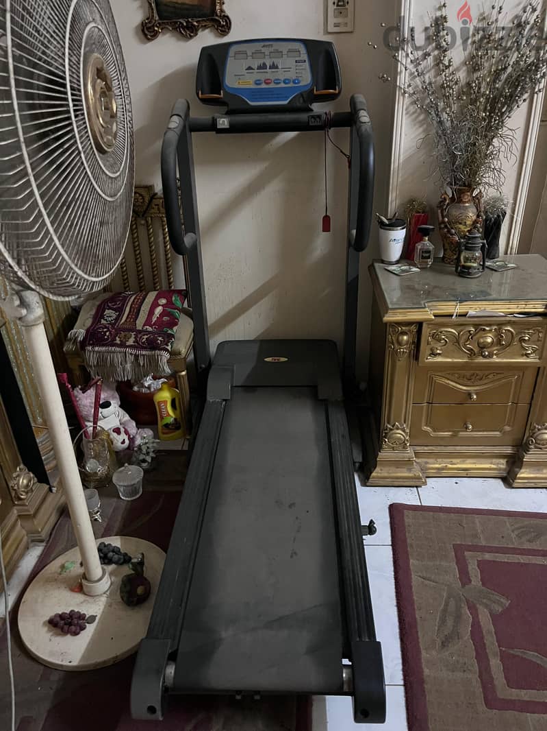 amfl treadmill 2