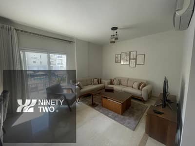 Apartment for Rent in Mivida Boulevard by Emaar – Direct Pool View