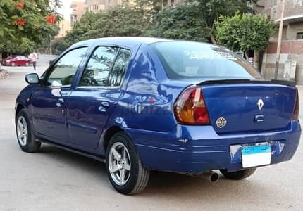 رينو كليو 2001