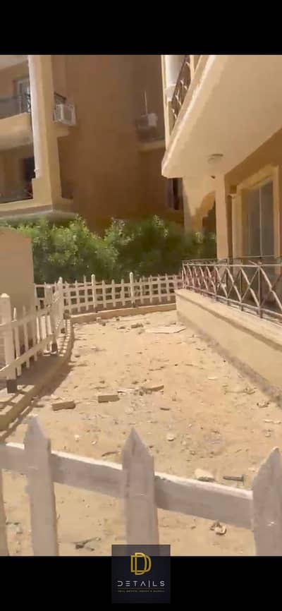 A Special Opportunity for Privacy & Upscale Living  Ground Floor Apartment with Garden in Al Khamayel – Phase 3 (B) Area: 177 sqm + Garden: 177 sqm