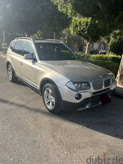 BMW X3 2010