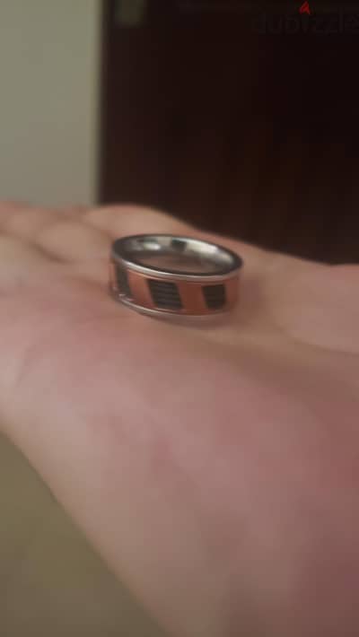 دبله تنجستين رجالي ماركه Guess