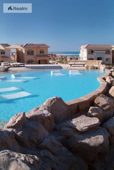 Chalet 3 Bedrooms For Sale At Telal Elsahel  Sidi Abd Elrahman