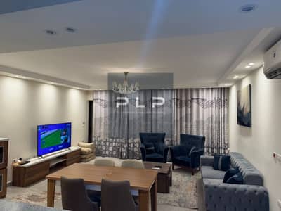 Fully furnished apartment for rent, finished to a high standard ("super-lux") and ready for immediate occupancy, located in Lake View Compound, New Ca