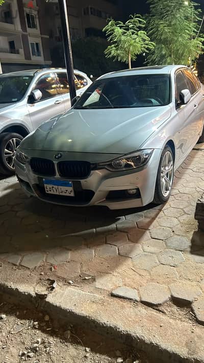 بي ام دبليو 320 2019 bmw 320  فبريكه بالكامل  للبيع