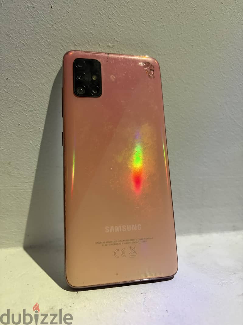 Samsung A51 1
