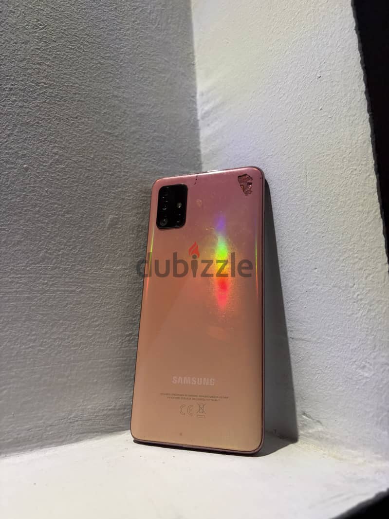 Samsung A51 3