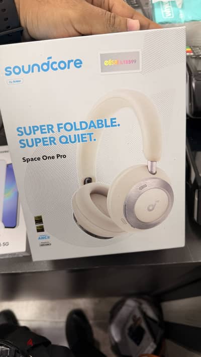 Soundcore Space One Pro