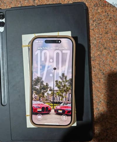 آبل - آيفون 16 برو