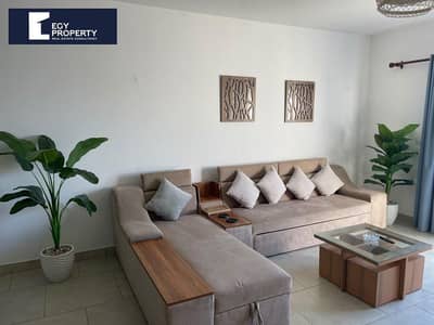 Chalet For Sale in Marassi North Coast Fully Furnished with special price