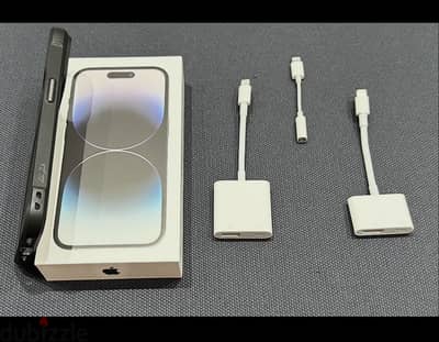 iPhone 14 pro (Black, 256 GB)