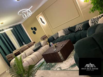 3BR Fully AC Hotel Apt | Zayed Jannat 2 | 3rd Floor, Elev Prime spot near Hyper One & Palm Hills. Fully furnished, Wifi, 2 Baths. Near all services. 3BR Fully AC Hotel Apt | Zayed Jannat 2 | 3rd Floor, Elev Prime spot near Hyper One & Palm Hills. Fully furnished, Wifi, 2 Baths. Near all services.